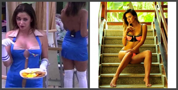 Схема приседаний на 30 дней для девушек