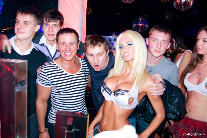 Свадьба Кати самбуки и Боба Джека