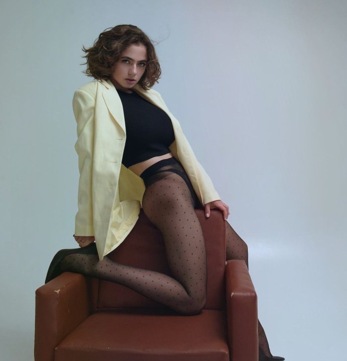 Ариадна Маевская 2021