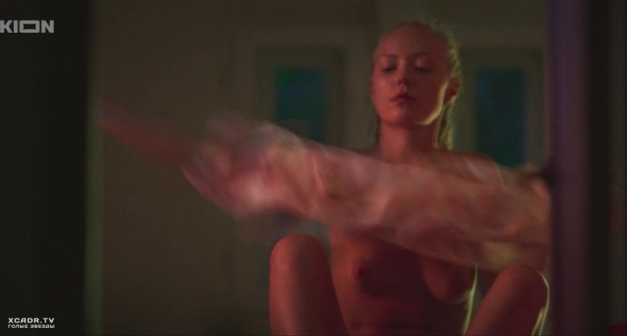 Актриса Ингеборга Дапкунайте голая