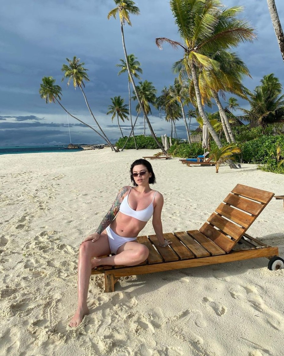 Натали Ящук слив