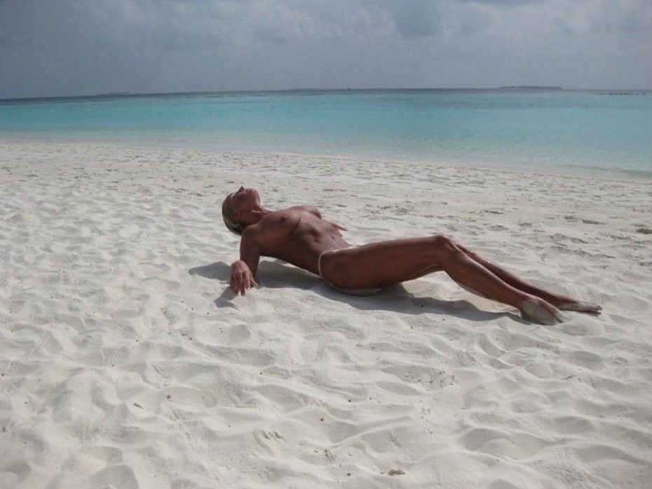 Порнушка с Анастасией Волочковой