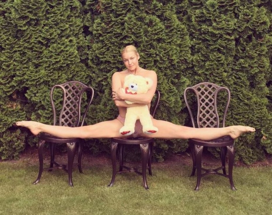 Анастасия Волочкова голая