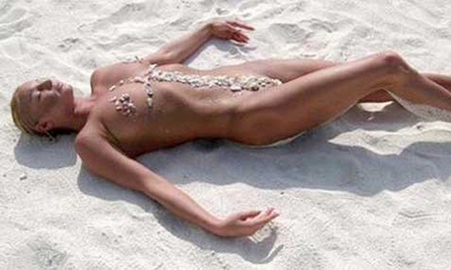 Вагина Анастасии Волочковой