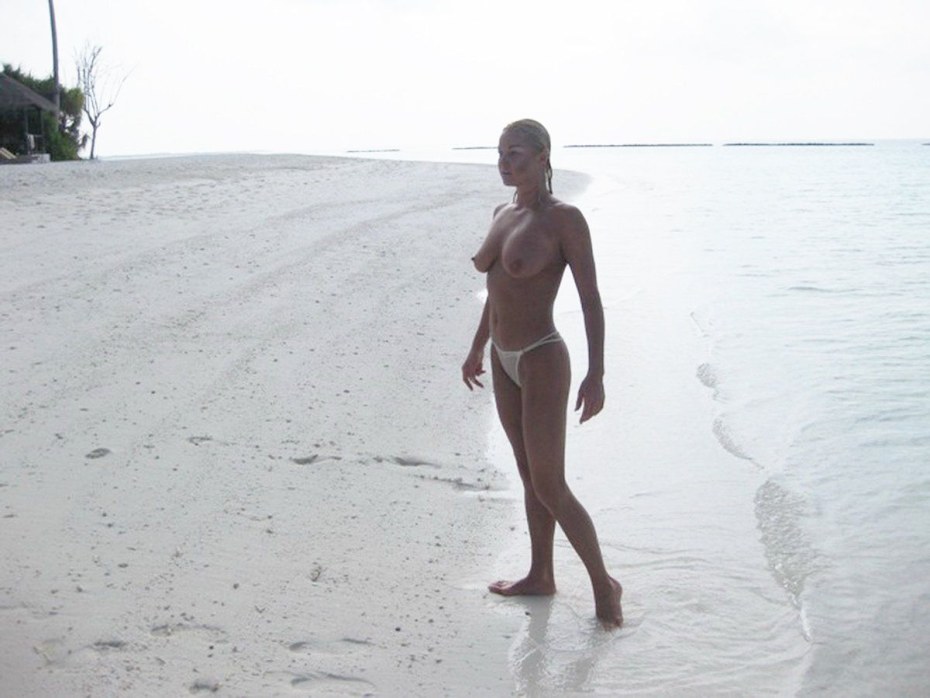 Волочкова Анастасия сливы