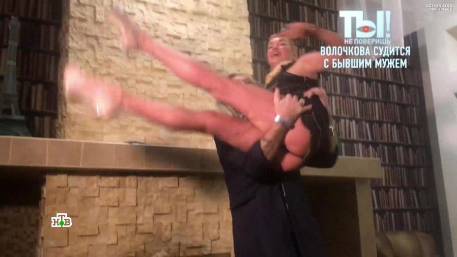 Анастасия Волочкова голая