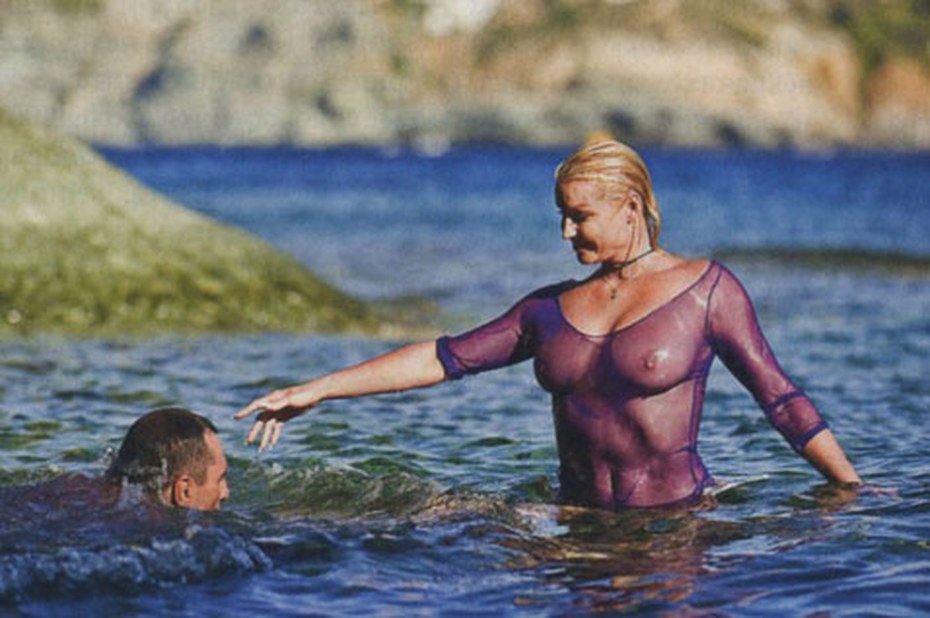 Злата Ялинич балерина голая