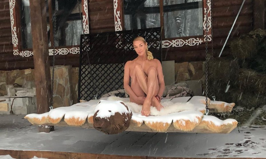 Анастасия Волочкова порнография