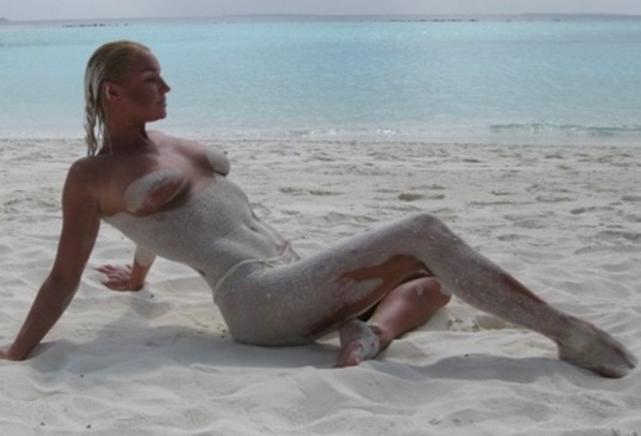 Анастасия Волчкова слив