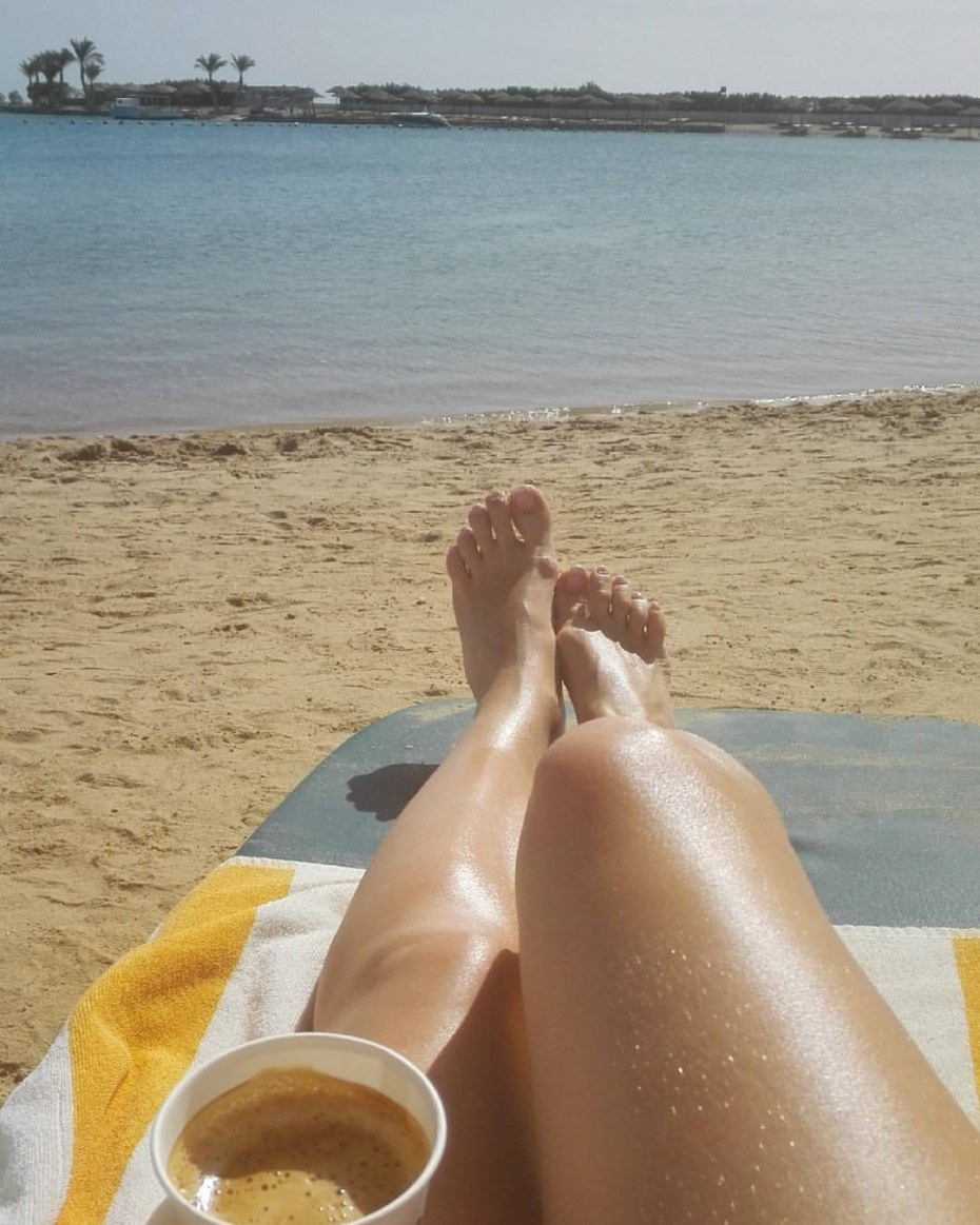 Юлия гаврилина feet