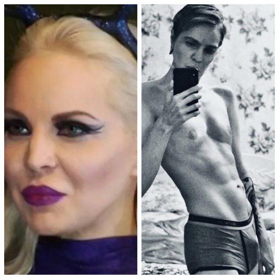 Юлия Хлынина в ZKD