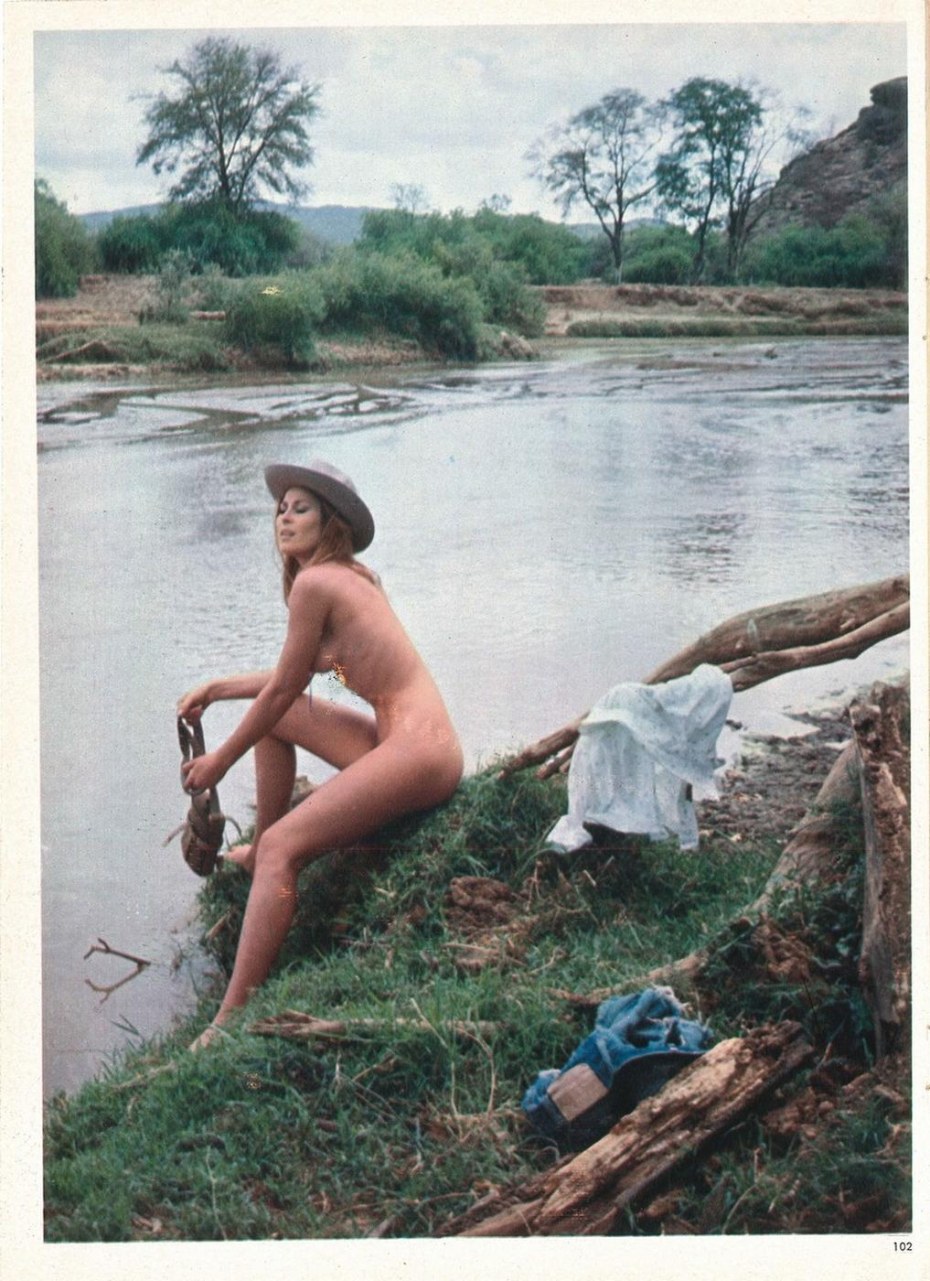 Ольга Смирнова Филимонова ню