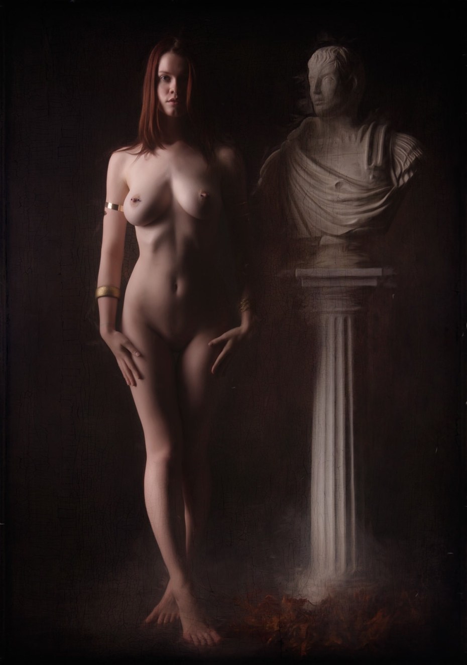 Гера Хилмарсдоттир демоны да Винчи