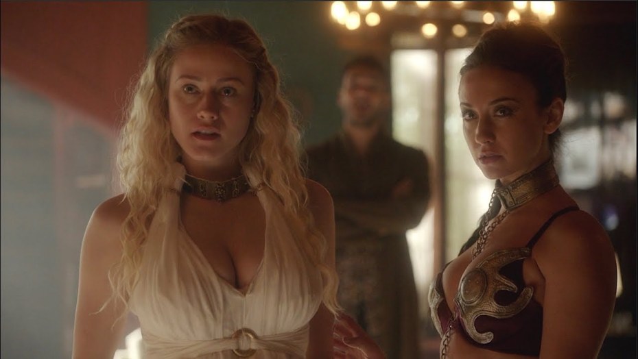 Лора Хэддок ножки