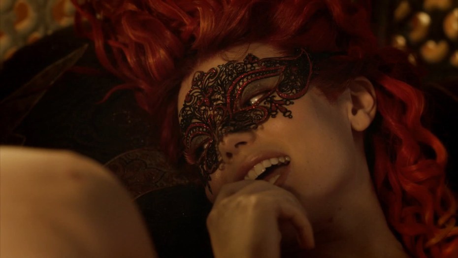 Гера Хилмарсдоттир голая