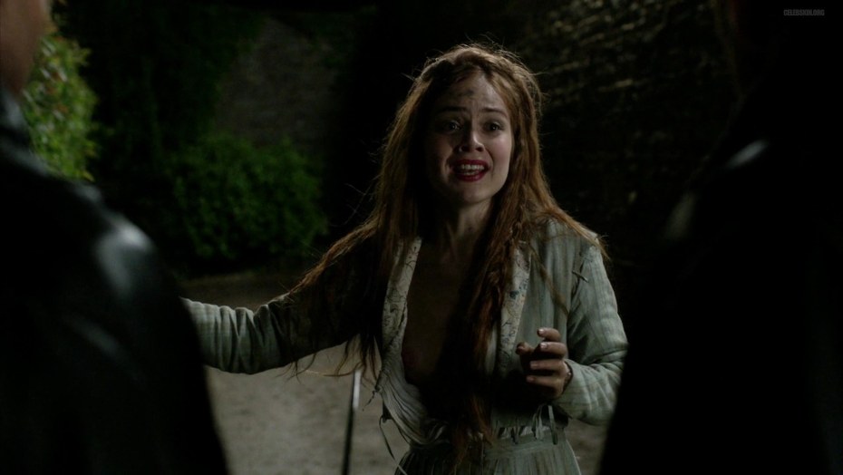 Мэддисон Джайзани Версаль nude