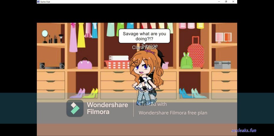 На свидание девушка спешила