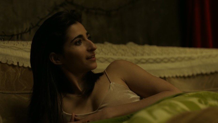 Альба Флорес Мария Педраса