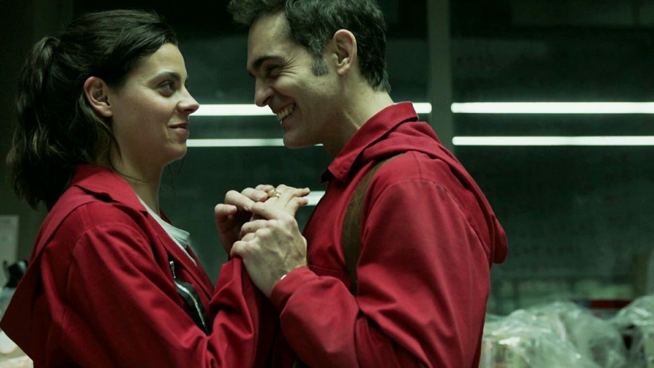 Мария Педраса бумажный дом