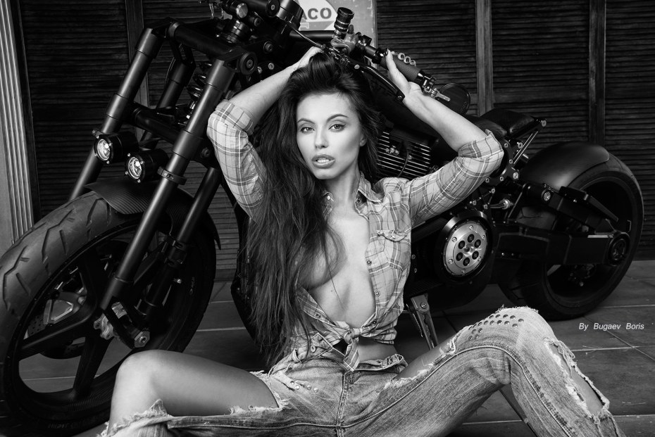 Нонна Степанян модель