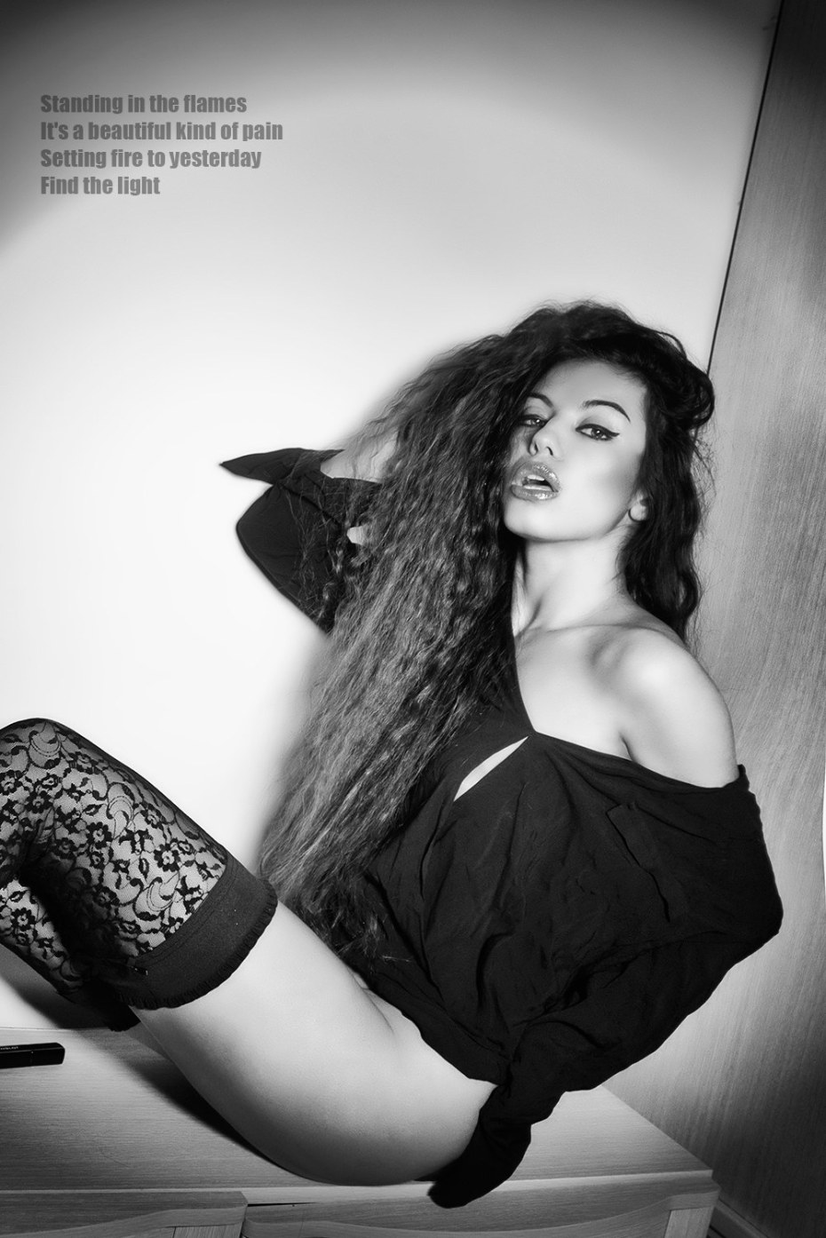 Ирена Ортега модель