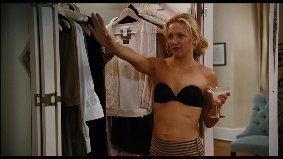 Кейт Хадсон в Нижнем белье