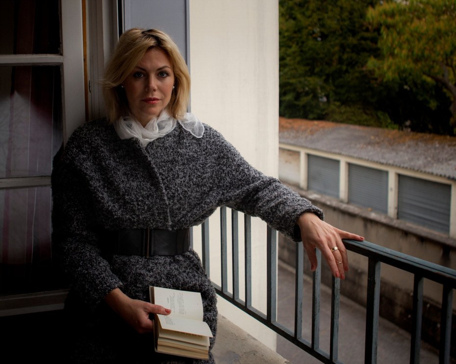 Светлана Летуновская актриса