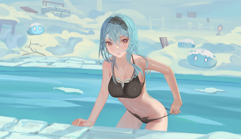 Геншин эччи