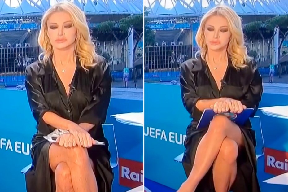 Паола Феррари основной инстинкт