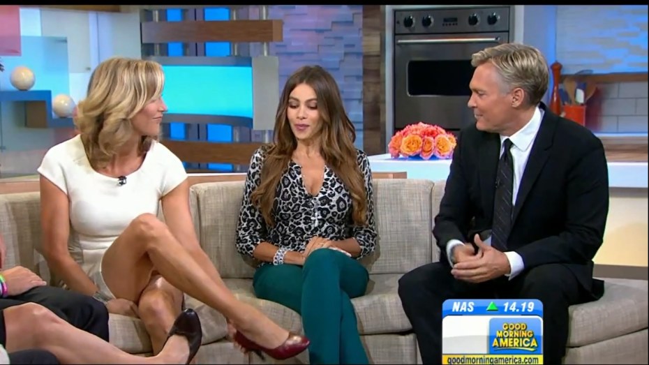 Мегин Келли упс