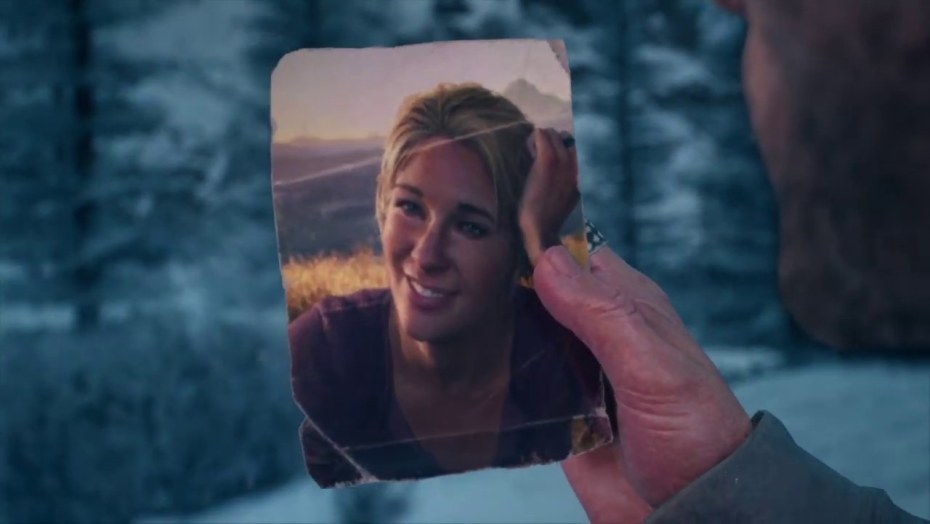 Days gone Сара 18