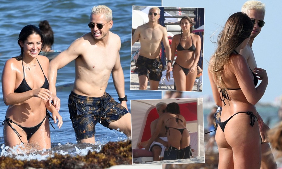 Мара Кохан изменяла Хавьеру Эрнандесу