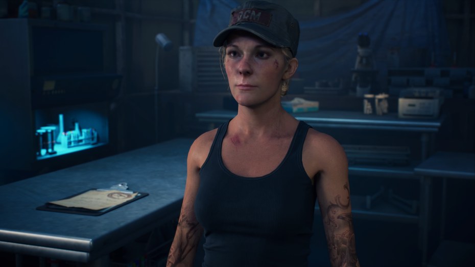 Days gone Дикон и Сара