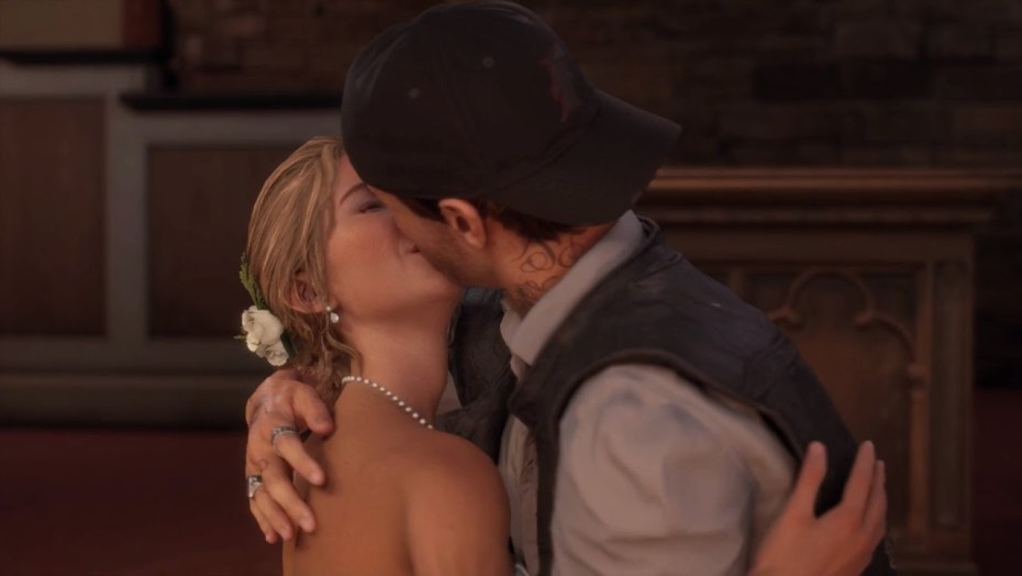 Дикон и Сара жизнь после