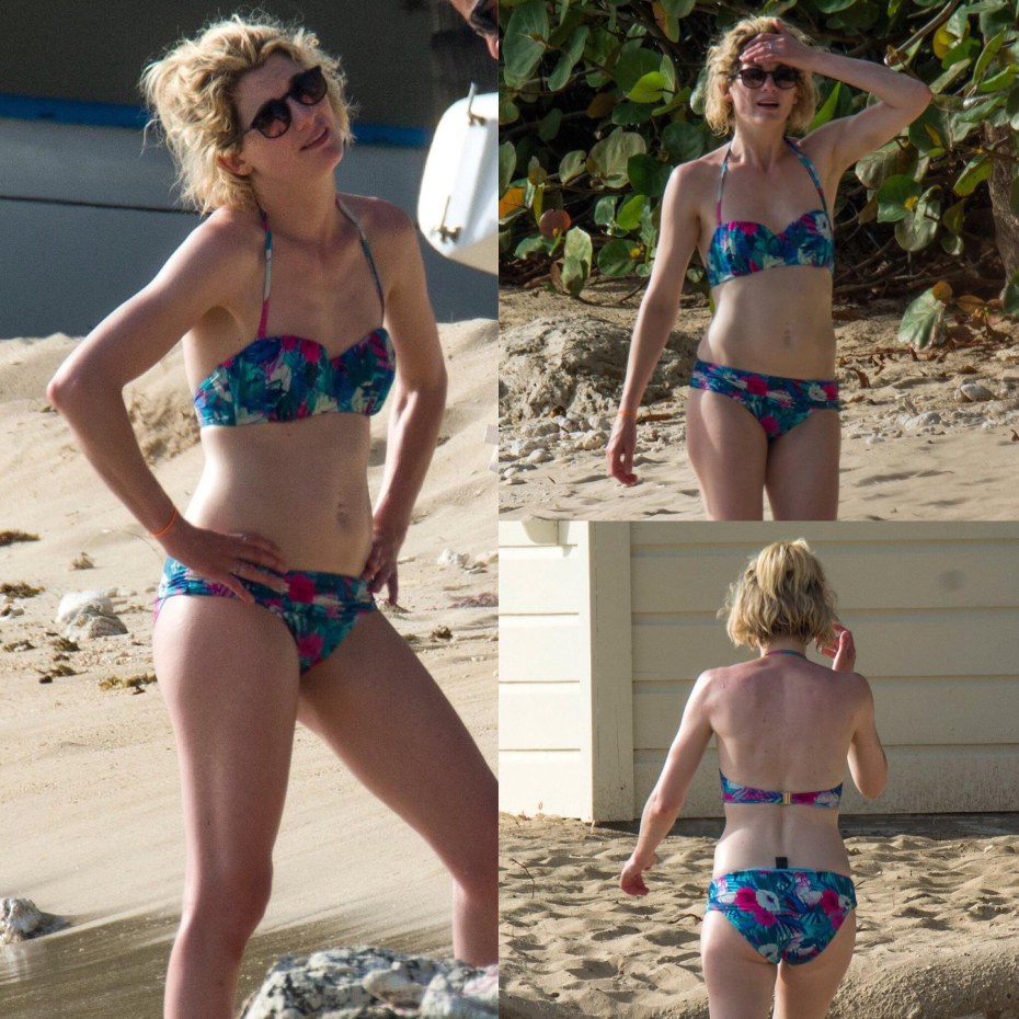 Джоди Уиттакер hot