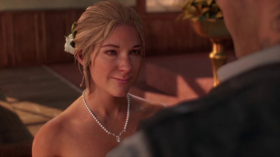 Days gone Дикон и Сара