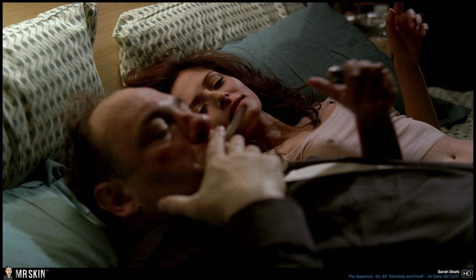 Клан сопрано эротические сцены