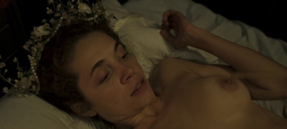 Любовь Анисимова голая