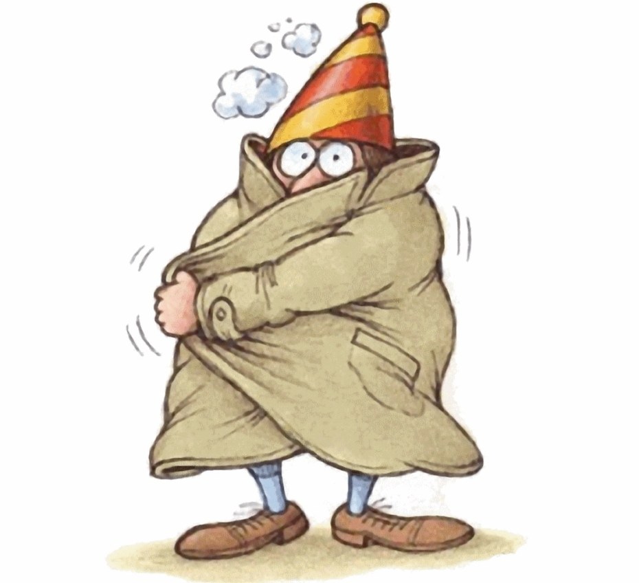 Смешные открытки с днем рождения