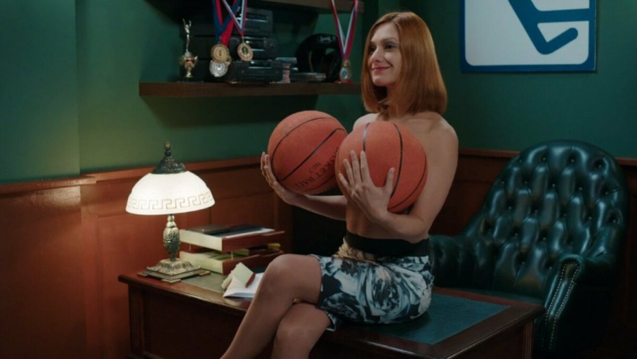 Полина Гренц 2021