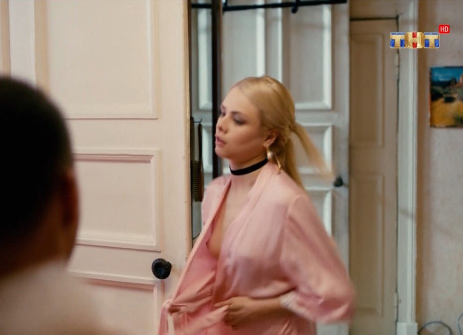 Анастасия Панина физрук