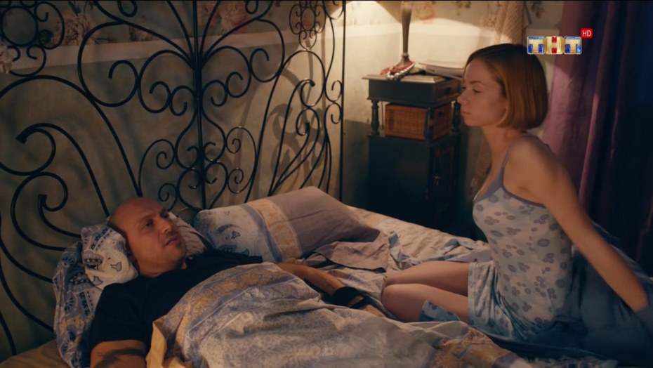 Эротические сцены в сериале физрук