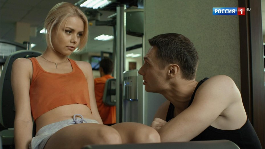 Голая актриса Анастасия Акатова