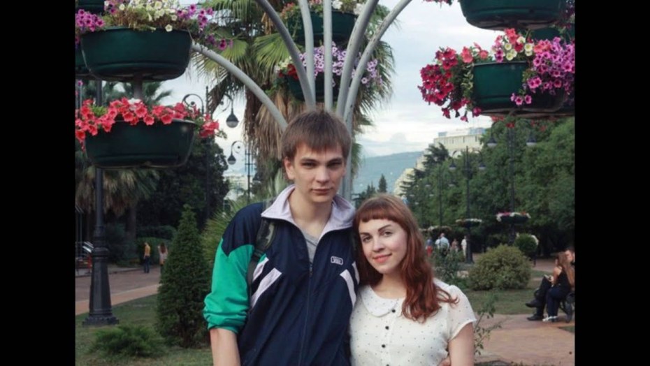 Саша дискотека и Слава КПСС