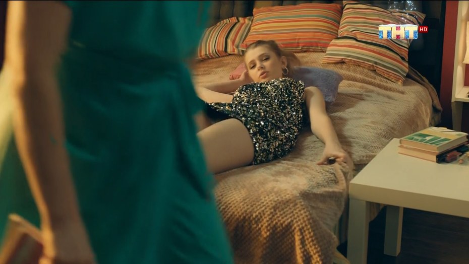 Алена Косторная купальник