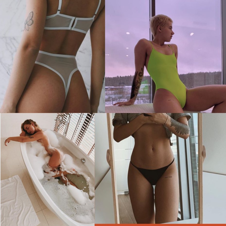 Саша Таня Валентина Рубцова ноги