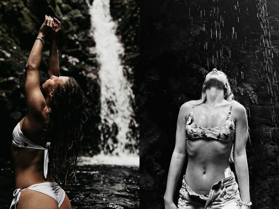 Виталия Королева прыжки в воду