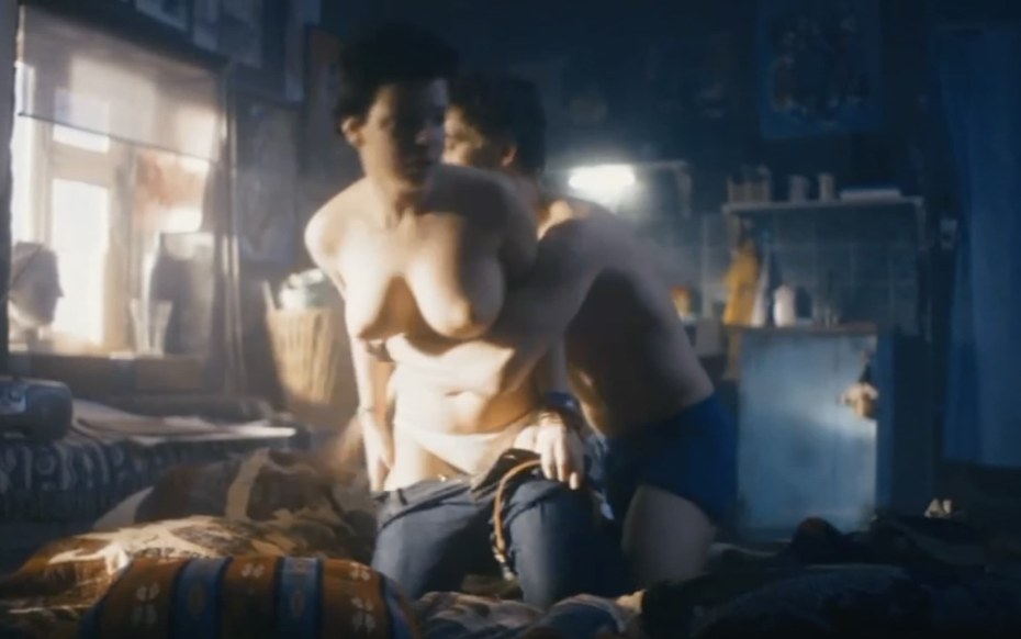 Ирина Старшенбаум голая в фильме