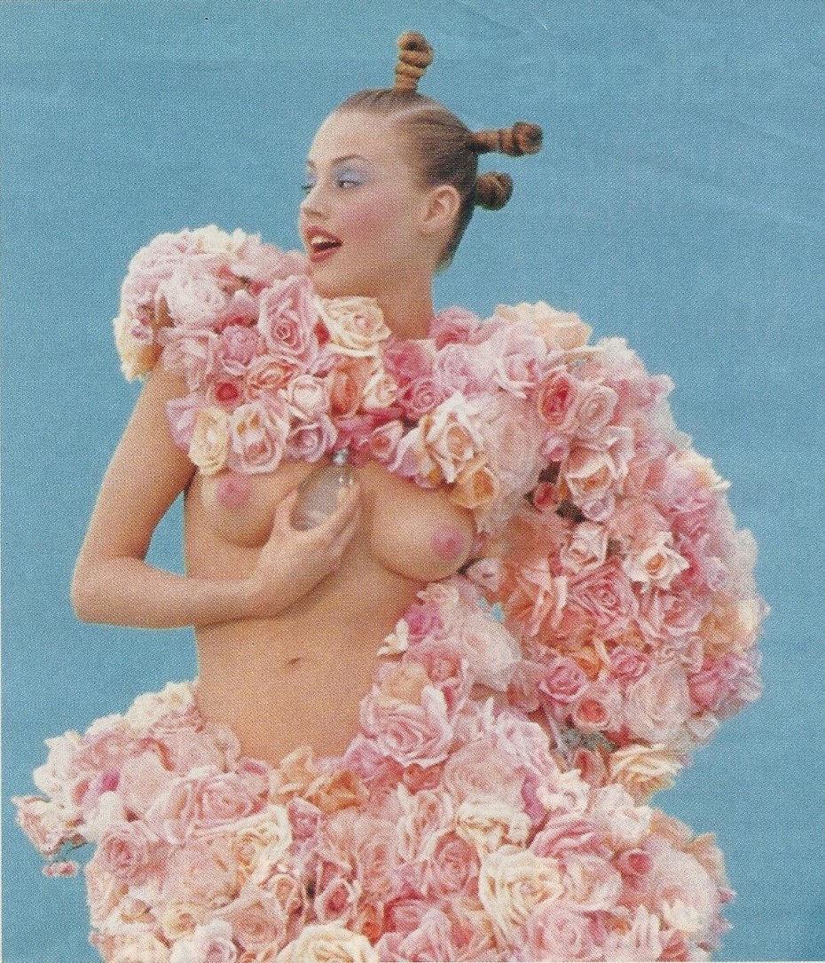 Эстелла Уоррен Максим +18