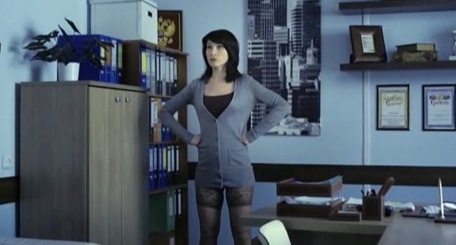 Кристина Асмус Интерны 1 сезон